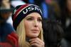 Ivanka Trump je v imenu predsednika ZDA nedavno obiskala zimske olimpijske igre v Južni Koreji. Foto: Reuters