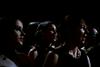 Koncert VOGP je del glasbeno-scenskega projekta, ki je nastajal do januarja 2018, ko je njegov razvoj prekinila ukinitev programskega financiranja MZK-ja. Nocojšnja premiera je bila razprodana. Foto: Reuters