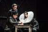 Glassova opera Lepotica in zver je prva postavitev katerega izmed skladateljevih opernih del pri nas. Foto: Darja Štravs Tisu