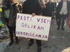 "Namesto Rož Zahtevamo Konec Diskriminacije" :: Prvi Interaktivni ...