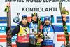 Fourcade, Eberhard in Šipulin