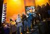 Ljubljanska Drama in Kralji ulice so tako začeli sodelovati leta 2013. Foto: SNG Drama Ljubljana/Nada Žgank