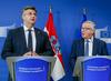 Spieglov novinar je potezo Evropske komisije označil kot Junckerjevo pomoč hrvaškemu premieru Plenkoviču iz iste politične skupine, torej Evropske ljudske stranke. Foto: Reuters