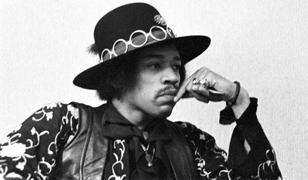 Jimi Hendrix
