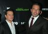 Matt Damon in Ben Affleck sta hitro ukrepala in kot solastnika produkcijske hiše Pearl Street Films sklenila, da bosta od zdaj naprej v vseh svojih filmih upoštevala klavzulo o vključevanju. Foto: EPA
