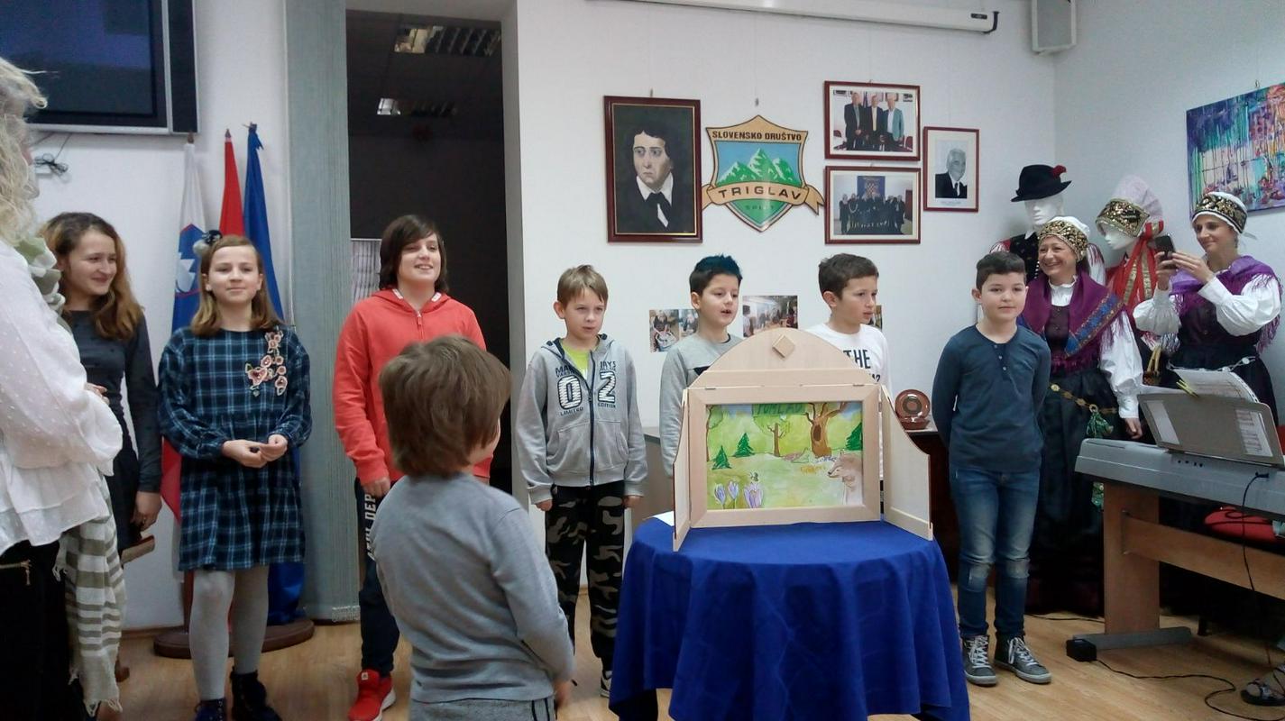 Vsi pojemo