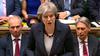 Britanska premierka se je na dogajanje v zvezi s primerom Skripal odzvala zelo odločno. Foto: Reuters