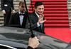 Predsednik Borut Pahor se bo glede datuma parlamentarnih volitev odločil v petek zvečer, so sporočili iz predsednikovega urada. Foto: EPA