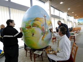 Christen feiern heute Ostern