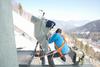Planica pomeni v tehničnem smislu vrhunec sezone za produkcijsko ekipo Televizije Slovenija. Foto: SOJ RTV SLO