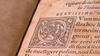 VAlmost a miraculous purchase of a book called Secretarii actiones or Writings of the Pope's Secretary took place in the Swiss antique shop in Zurich. Foto: Arhiv RTV SLO