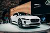 Jaguar i-pace je srednje velik križanec, ki ponuja prostornost na ravni večjih športnih terencev. Foto: MMC RTV SLO/David Šavli