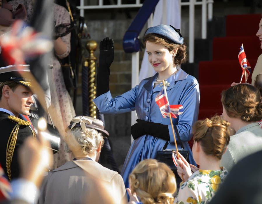Krono je za ponudnika pretočnih vsebin Netflix ustvaril britanski Left Bank Pictures. Foto: IMDb Krono je za ponudnika pretočnih vsebin Netflix ustvaril britanski Left Bank Pictures. Foto: IMDb