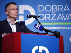 Dobra država: Institucije odpovedo, ko gre za korupcijo na najvišji ravni