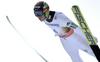Že 206-krat je Robert Kranjec v karieri poletel prek 200 m. Njegov rekord je 244,0 m iz Vikersunda. Foto: BoBo