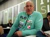 Goran Janus je poskrbel za najuspešnejše obdobje slovenskih skokov, a v zadnjih dveh letih so bili rezultati slabši. Foto: BoBo