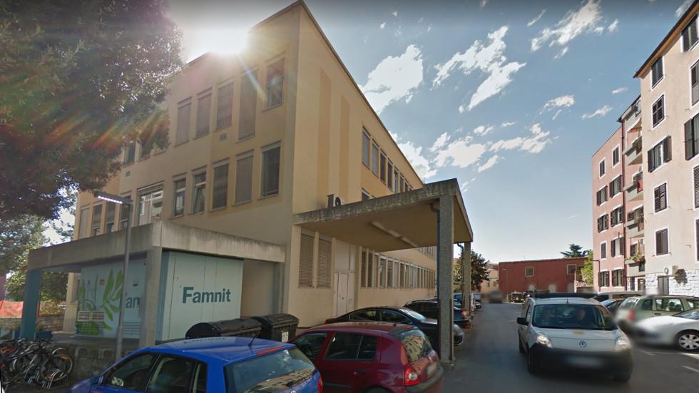 Koper, staro mestno jedro