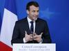 Emmanuel Macron v svojem nastopu v Evropskem parlamentu ukinitve drugega sedeža Evropskega parlamenta ni omenil. Foto: Reuters