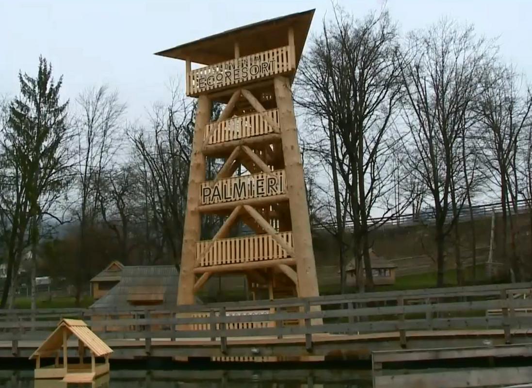 opening-of-the-world-s-tallest-deer-stand-rtvslo-si