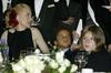 Nicole Kidman je prva tri leta po ločitvi s Connorjem in Isabello še imela redne stike (na sliki leta 2003), leta 2004 pa se je odnos z njima tako rekoč povsem porušil. Foto: Reuters