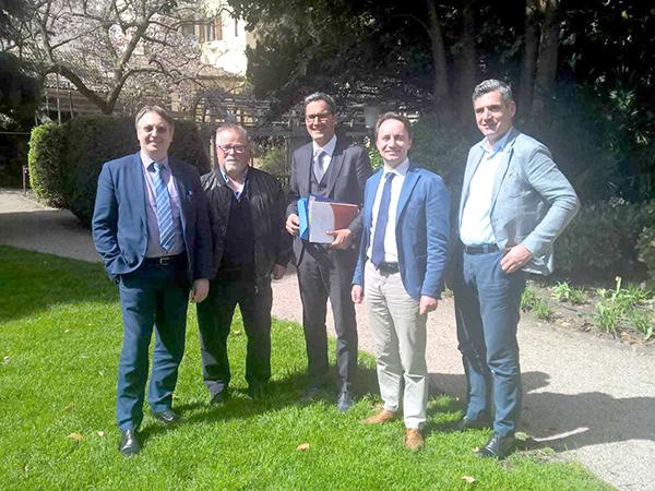 Slovenci v Italiji zadovoljni z uspehom pobude v korist jezikovnih manjšin
