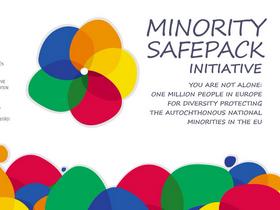 Državljanska pobuda Minority Safepack je uspela