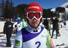 Martin Čater je imel v zadnji sezoni v svetovnem pokalu tri uvrstitve med deseterico. Največji uspeh je šesto mesto na superveleslalomu v Kvitfjellu. Foto: MMC RTV SLO/T. O.
