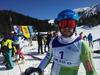 Boštjan Kline je v sezoni 2016/17 v smuku zbral 230 točk, v lanski sezoni pa vsega 24. Najboljša uvrstitev je bilo 21. mesto v Wengnu. Foto: MMC RTV SLO/T. O.