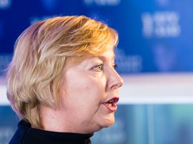Darja Groznik: radijski portret dolgoletne novinarke