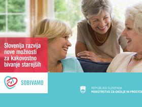 Točke Sobivamo za boljše bivanje starejših
