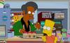 Apu Nahasapeemapetilon je priseljenec iz Indije, lastnik lokalne trgovine z živili in dolgoletni lik serije Simpsonovi. Foto: IMDb