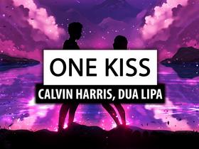 Calvin Harris & Dua Lipa – One Kiss