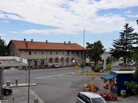 Komen bo dobil Center za starejše občane