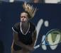 Dalila Jakupović je na 141. mestu na lestvici WTA, naslednji teden pa bo zagotovo napredovala. Foto: EPA
