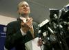 Odvetnik David Buckel, še kot predsednik organizacije Lambda Legal, leta 2006 v New Jerseyju. Foto: Reuters
