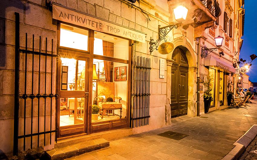 Antikvariat Trop na Ptuju