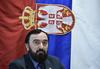 Predsednik stranke Saša Gajić meni, da lahko prejmejo 45 tisoč glasov, kar je lahko dovolj za vstop v DZ. Foto: BoBo