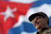 Raul Castro je že pred meseci napovedal, da se ne bo več potegoval za predsedniški položaj. Foto: Reuters