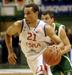 Dvakrat je s CSKA-jem postal evropski prvak, leta 2008 pa je bil obenem tudi MVP Final Foura. Foto: EPA