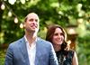 Princ William in nadvojvodinja Kate