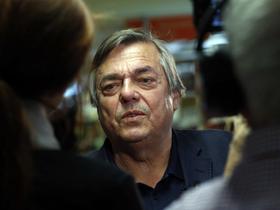 Drago Jančar erhält österreichischen Staatspreis für Europäische Literatur