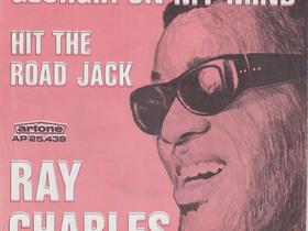 Ray Charles / Louis Armrstrong / The Cure