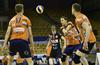 ACH Volley igra v skupini C, kjer so njegovi nasprotniki Friedrichshafen, Zenit St. Peterburg in Chaumont. Foto: BoBo