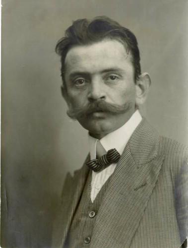 Skozi življenje Ivana Cankarja