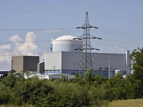 Šarec für zweiten Block des AKW Krško