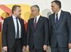 Bakir Izetbegović, Hashim Thaci, Filip Vujanović