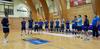 Prva tekma evropske lige bo 20. maja, ko se bodo slovenski odbojkarji v gosteh pomerili z Nizozemsko. Foto: OZS