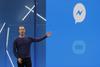 Po Zuckerbergovi napovedi je vrednost delnic družbe Match Group, ki ima v lasti Tinder, padla za kar 22 odstotkov. Foto: Reuters