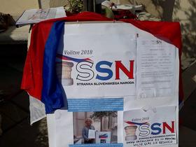 Domoljuben SSN za narodno enotnost in gospodarski razvoj