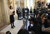 Na izbrani četrtek v oktobru Švedska akademija vsako leto razglasi dobitnika Nobelove nagrade za književnost. Jutri bomo vedeli, ali bo letos scenarij drugačen. Foto: AP